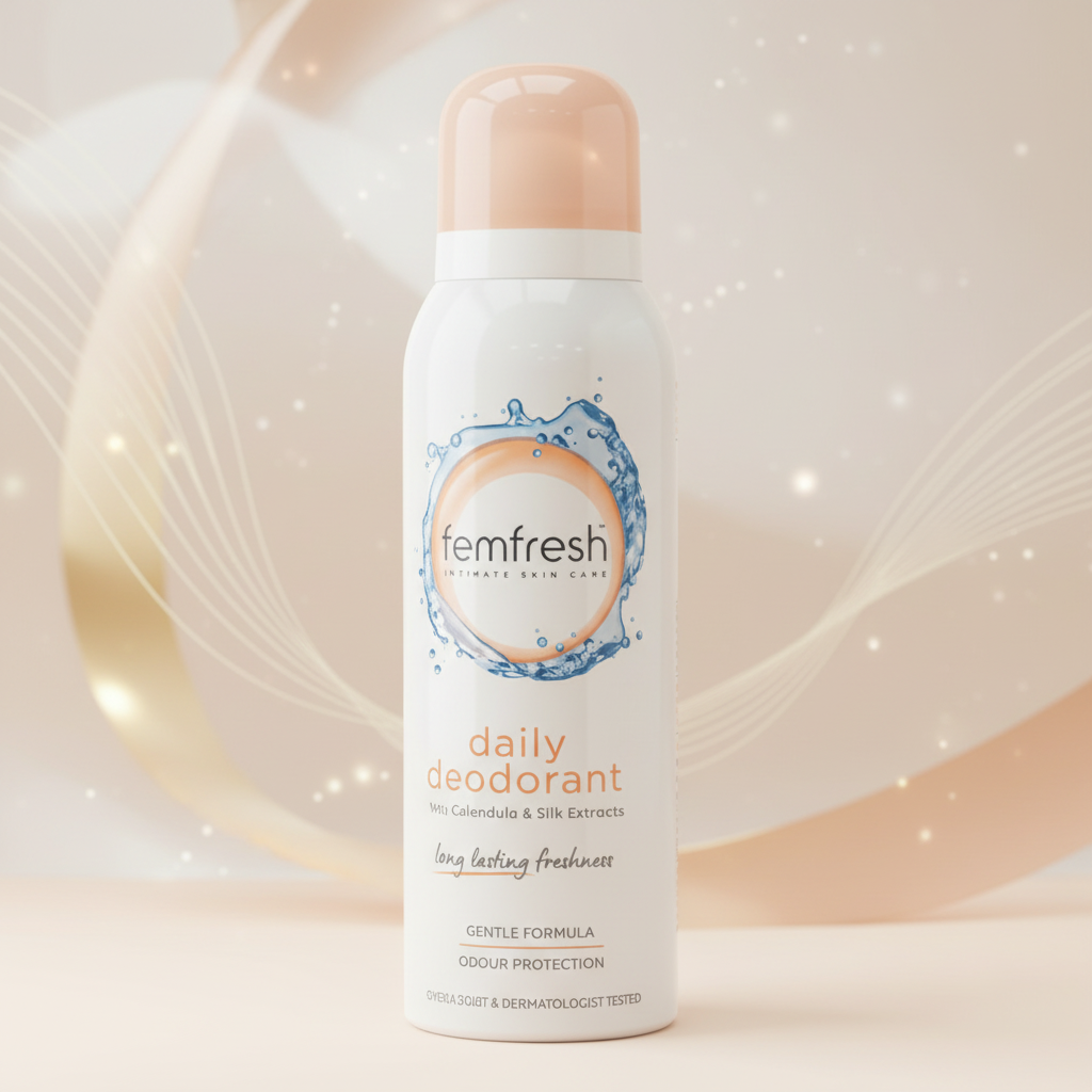 Femfresh Daily Deodorant