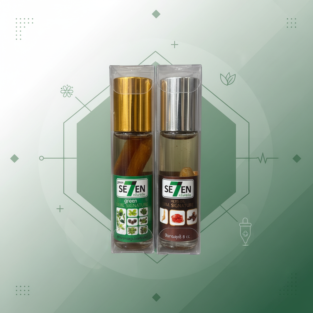 SE7EN Herbal Inhaler