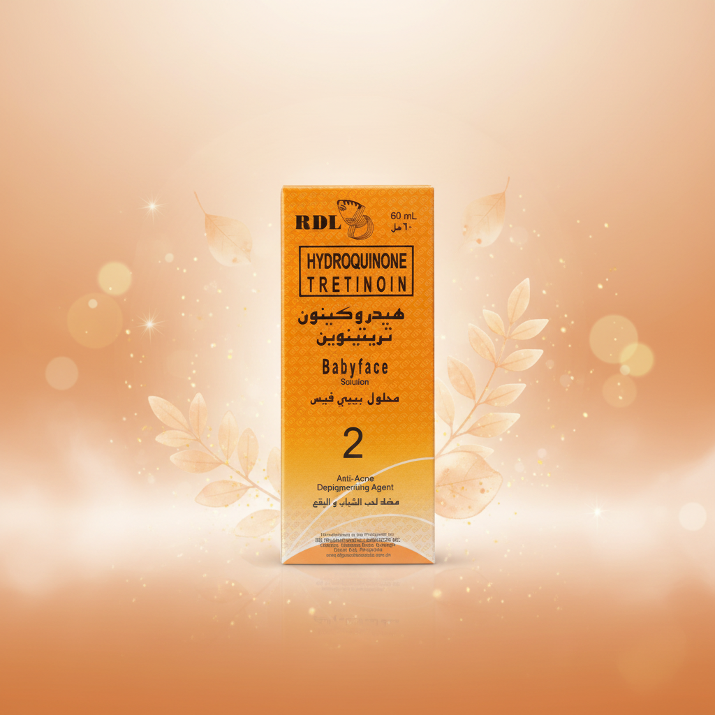 RDL Babyface Solution 2