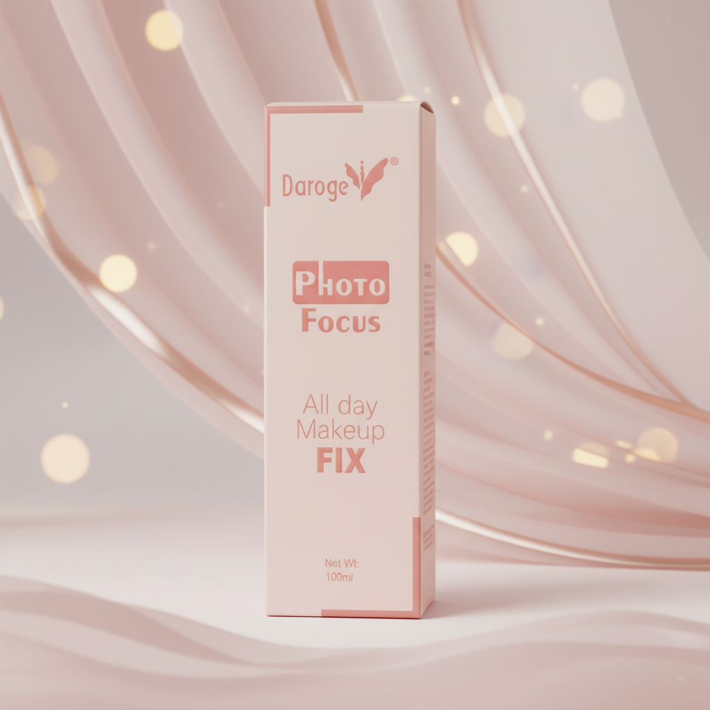 Daroge Photo Focus All Day Makeup FIX