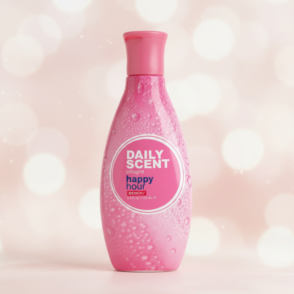 Benchi Daily Scent - happy hour