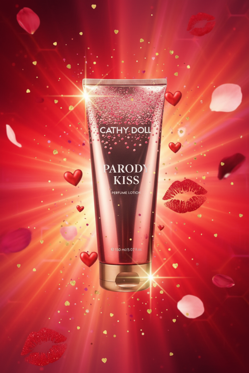 Cathy Doll Yes Please Perfume Lotion