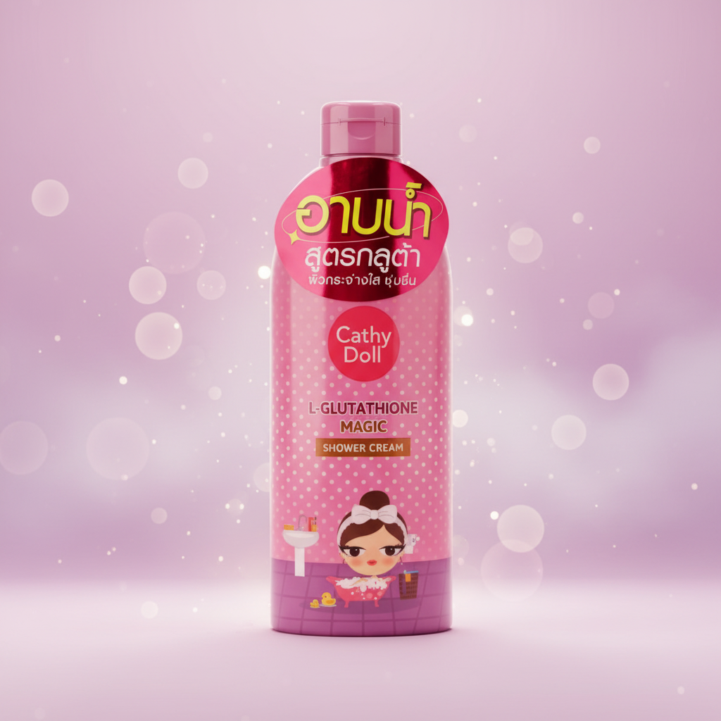 Cathy Doll L-Glutathione Magic