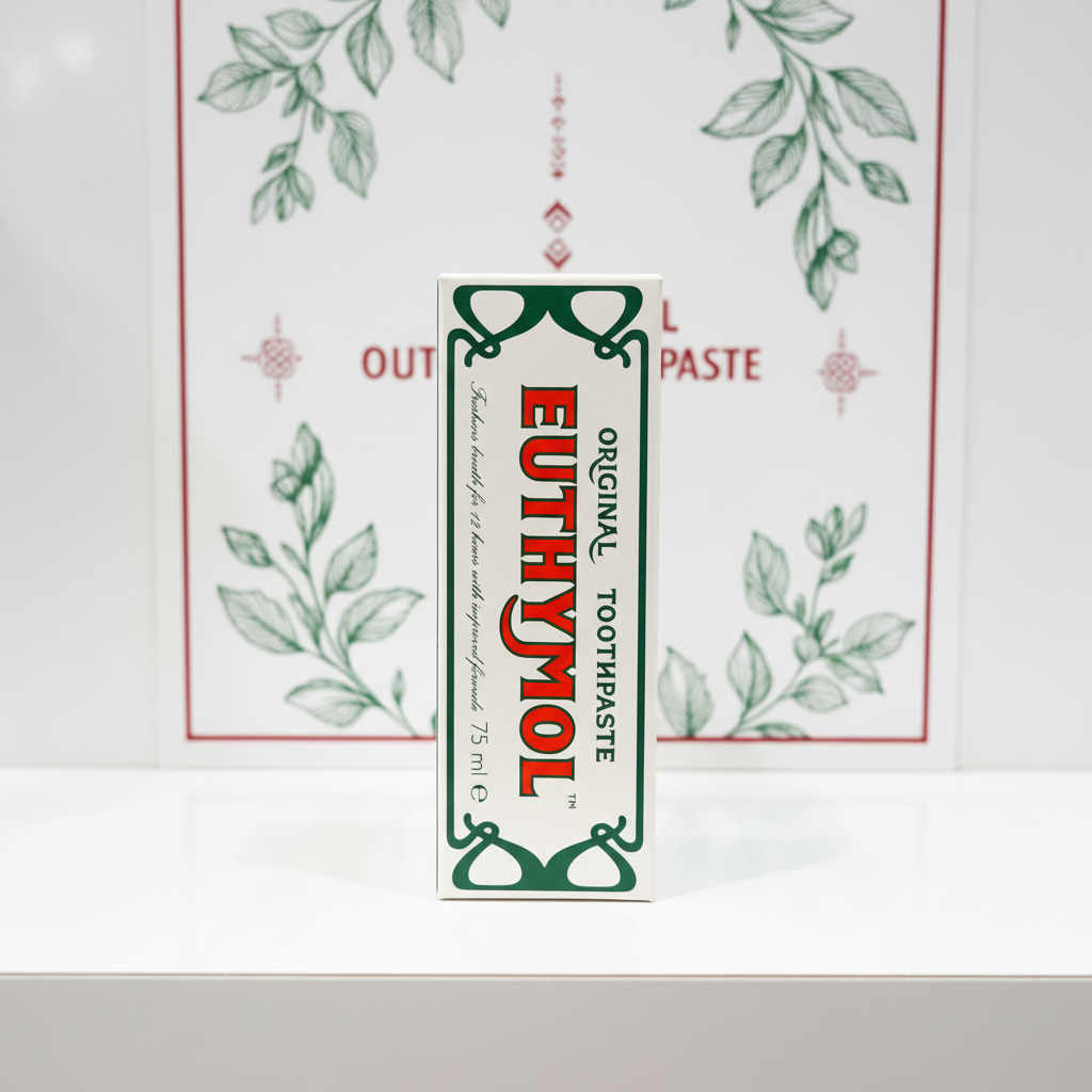 Euthymol Original Toothpaste