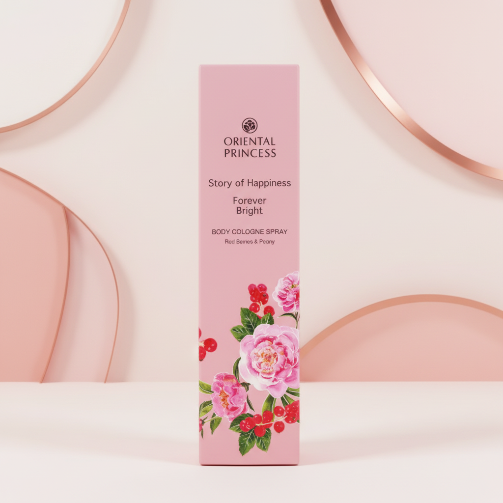 Oriental Princess Story of Happiness - Forever Bright