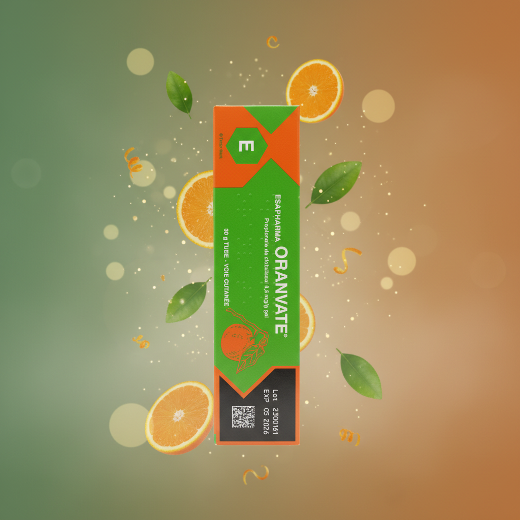 Esapharma Oranvate Gel