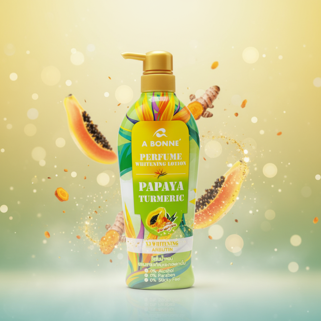 A Bonne Perfume Whitening Lotion