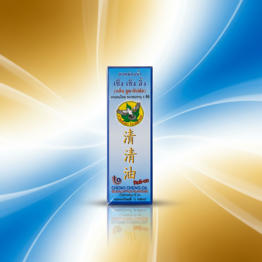 Cheng Cheng Oil