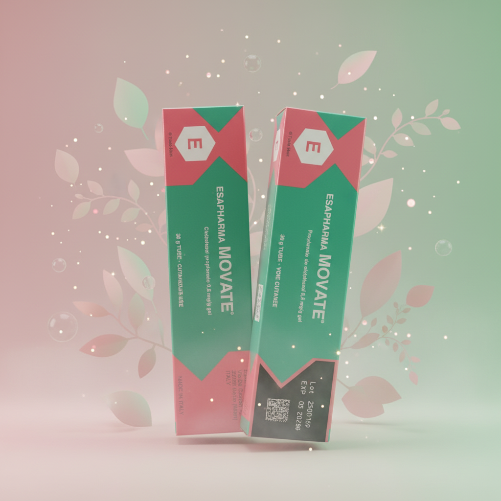 Esapharma Movate Cream