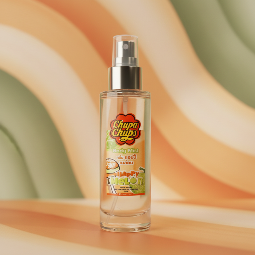 Chupa Chups Melon Body Mist