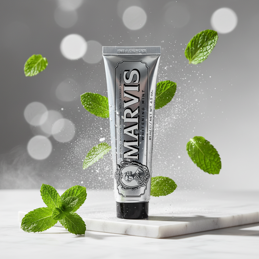 Marvis Whitening Mint Toothpaste
