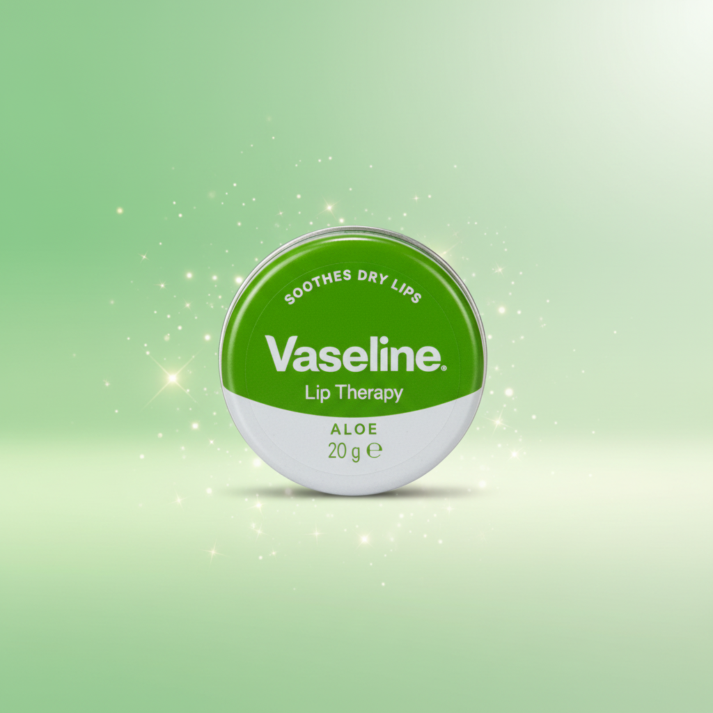 Vaseline Lip Therapy Aloe 20g