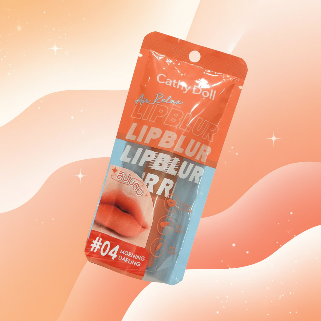 Cathy Doll Airy Relax Lip Blur 