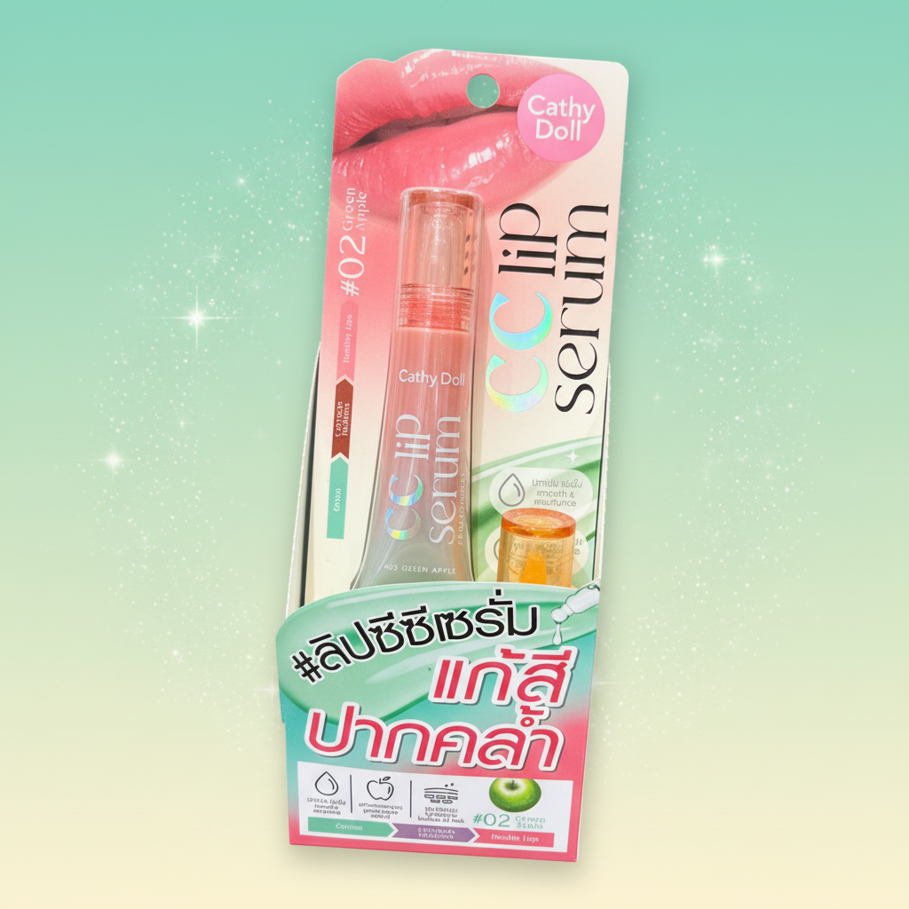 Cathy Doll Lip Serum 