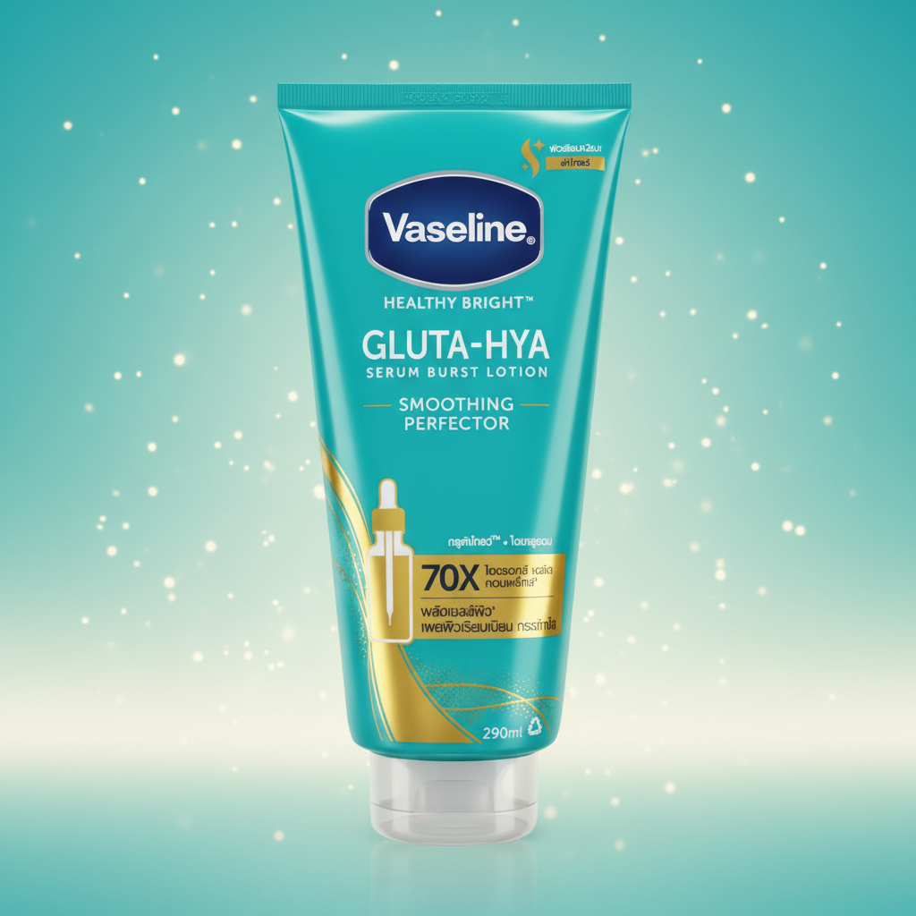 Vaseline Gluta-HYA Smoothing Perfector