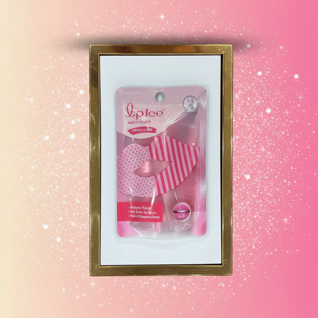 Up Ice Magic Color Crystal Pink
