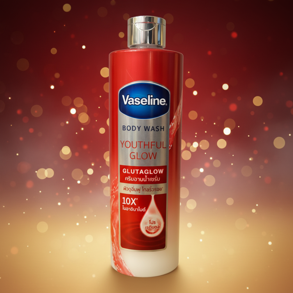 Vaseline Body Wash