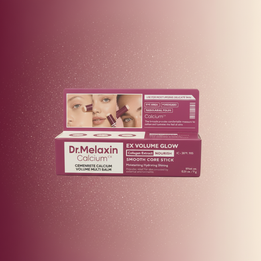Dr.Melaxin Calcium CX EX Volume Glow Smooth Core Stick