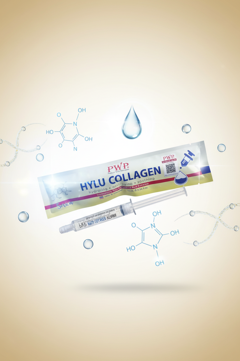PWP Hylu Collagen Serum