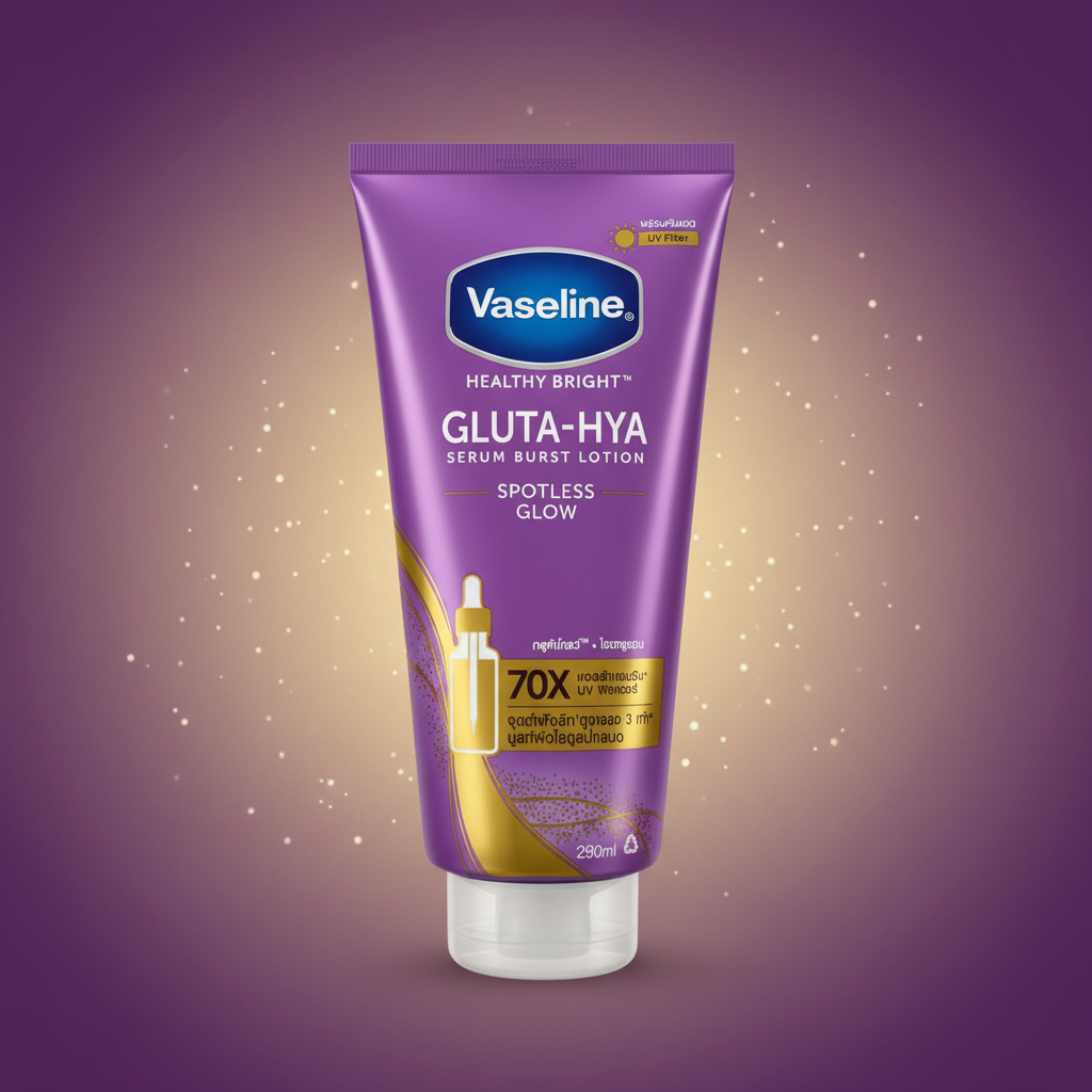 Vaseline Gluta-HYA Spotless Glow