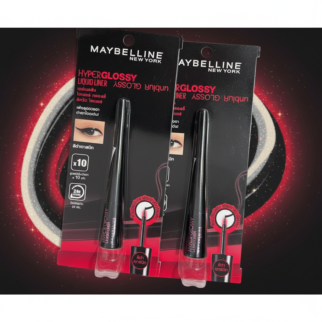 Maybelline New York Hyper Glossy Liquid Liner