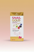 Snail Gold Arbutin Mixed Berry Body Lotion