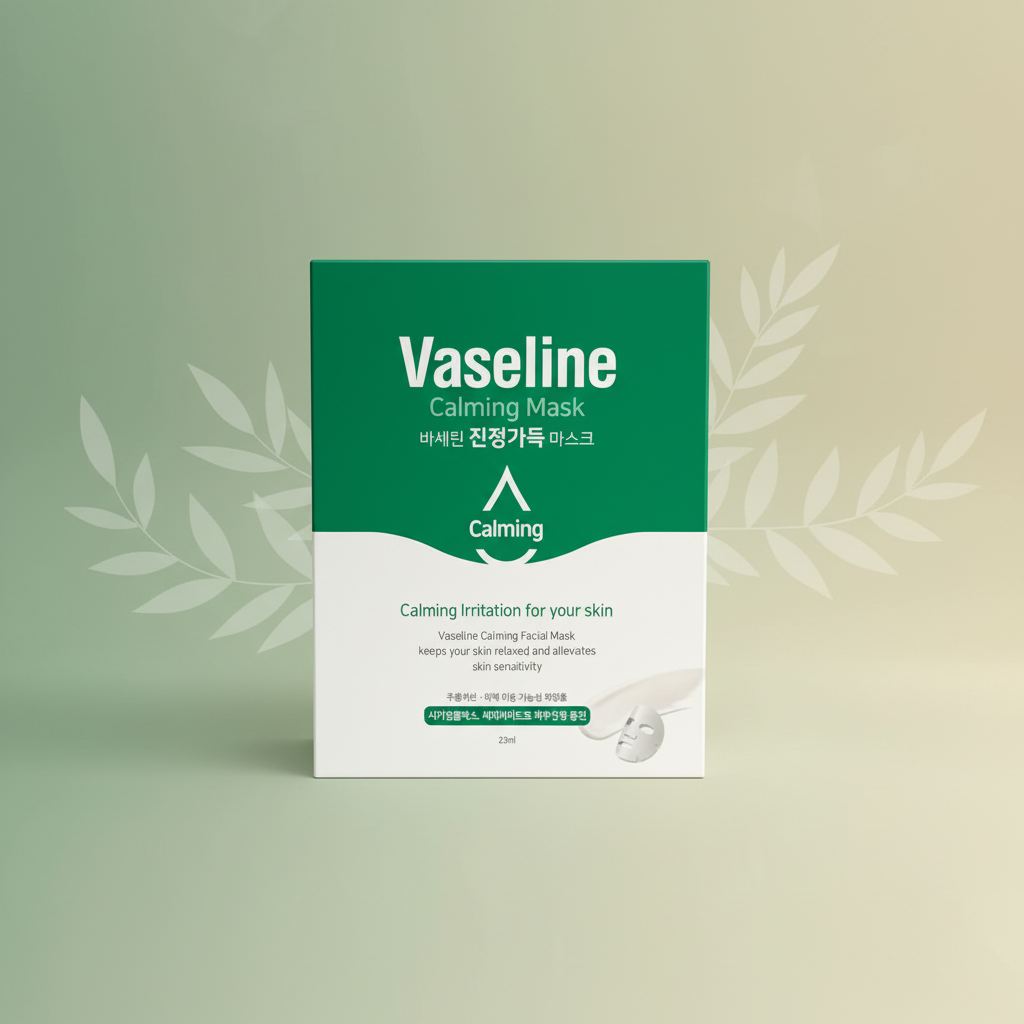 Vaseline Calming Mask | قناع فازلين المهدئ