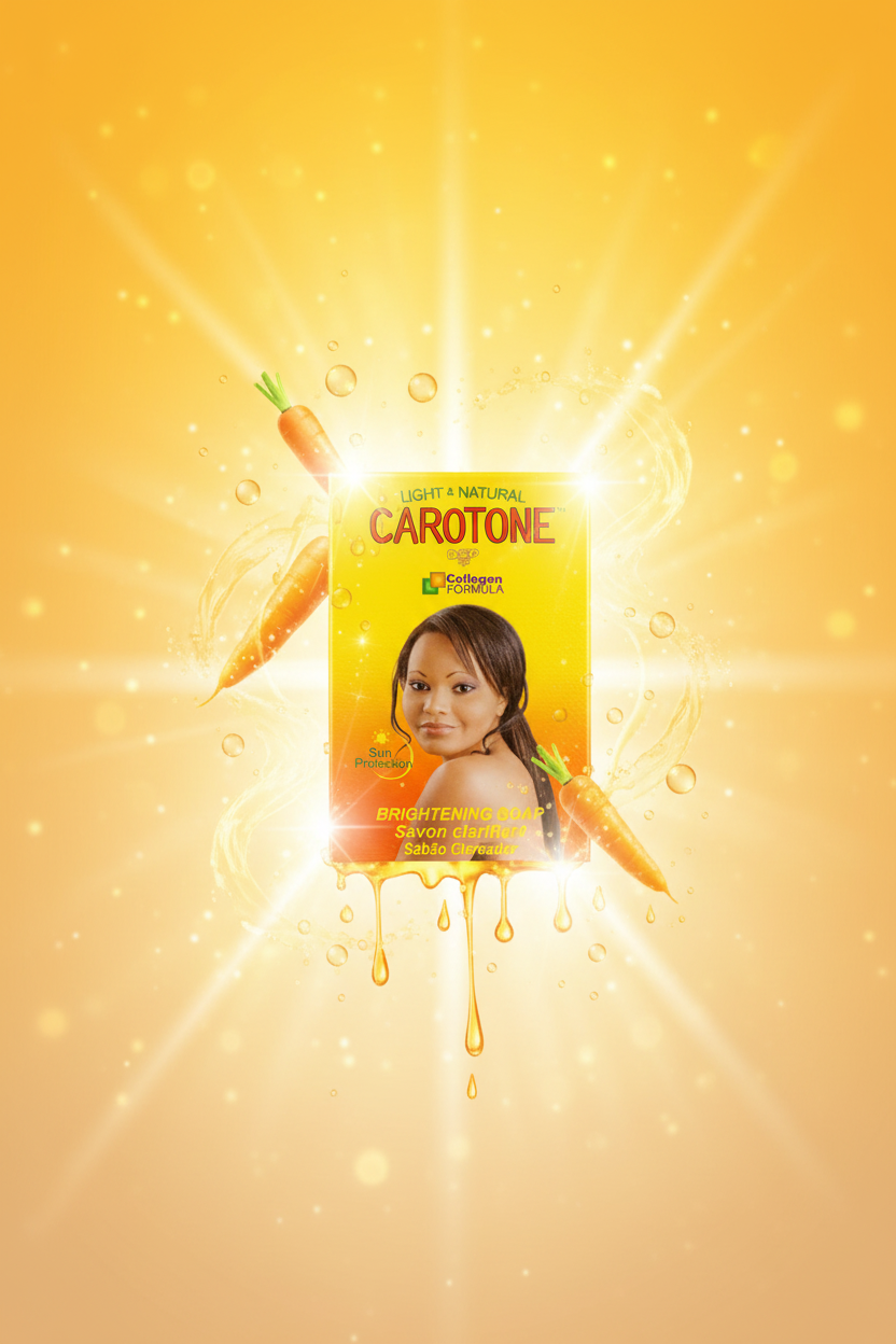 Carotone Light &amp; Natural Brightening Soap