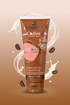A Bonne Coffee Milk Creamy Salt Body Scrub