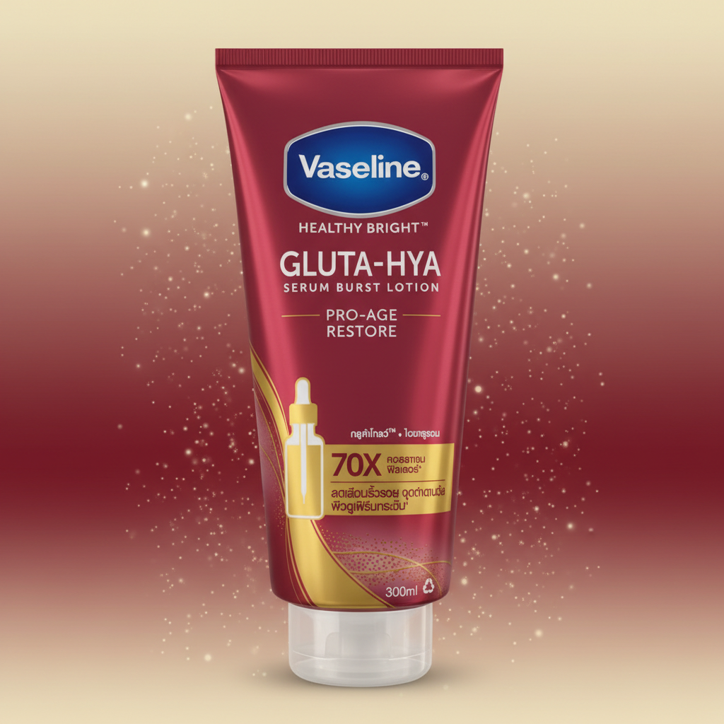 Vaseline Gluta-HYA Pro-Age Restore