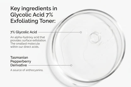 The Ordinary – Glycolic Acid 7% Toning Solution | The Ordinary Glycolic Acid 7% Toner