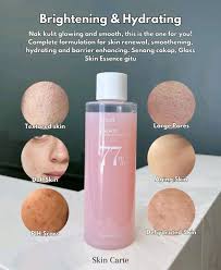 anua 77% peach + niacin