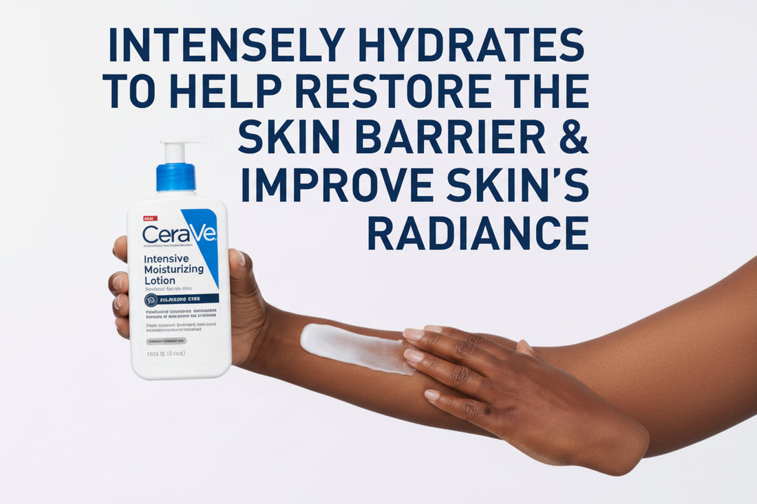 CeraVe – Intensive Moisturizing Lotion | CeraVe Intensive Moisturizing Lotion