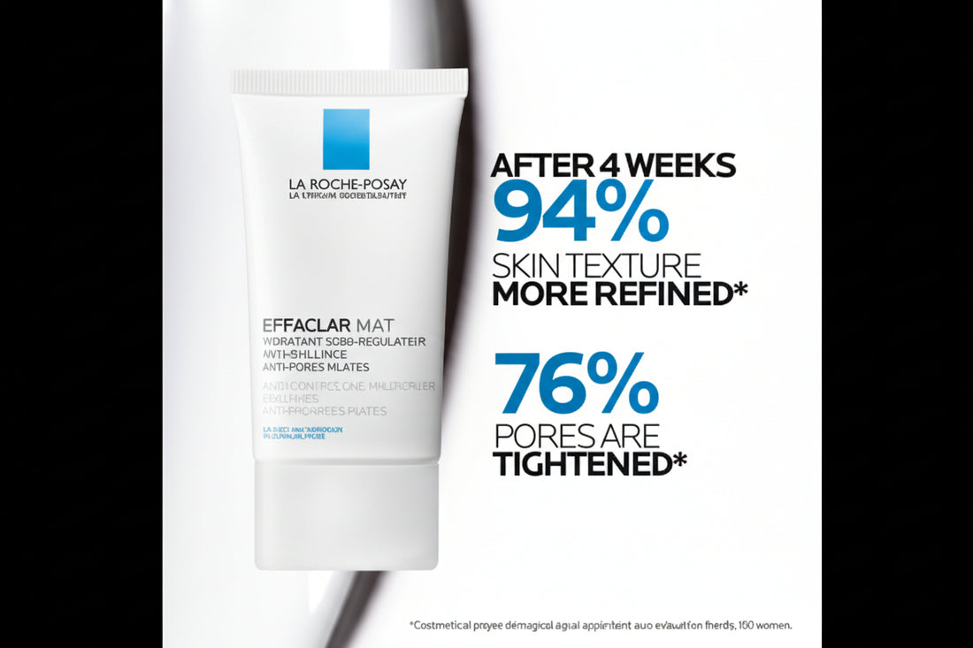 La Roche-Posay – Effaclar Mat Moisturizer | مرطب لاروش بوزيه إيفاكلار مات للبشرة الدهنية