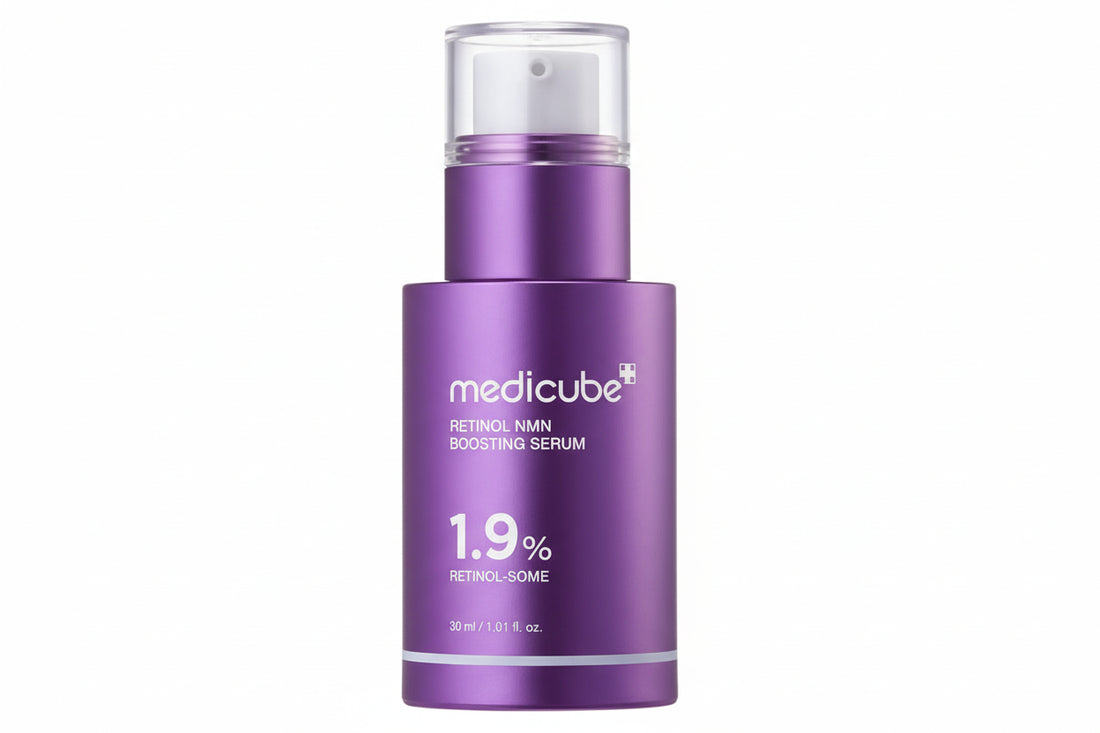 Medicube – Retinol NMN Boosting Serum 1.9% | سيروم ميديكوب ريتينول NMN المعزز 1.9%