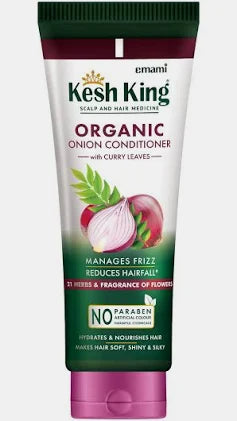 Kesh King Onion Hair Care Set | مجموعة كيش كينج بالبصل ضد تساقط الشعر
