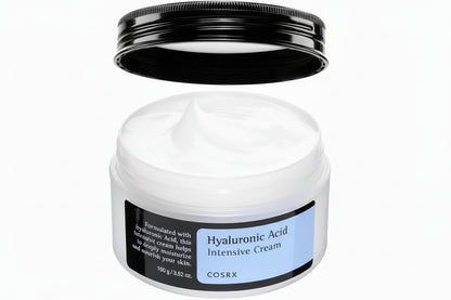 COSRX – Hyaluronic Acid Intensive Cream | كريم كوزركس بحمض الهيالورونيك المكثف