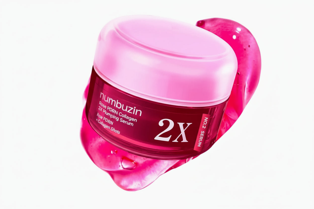 numbuzin – No.2 Cica Ceramide Repair Cream | كريم نمبوزين رقم 2 سيكا سيراميد لترميم البشرة