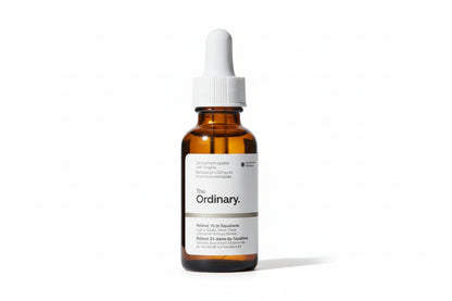 The Ordinary – Retinol in Squalane (0.2% / 0.5% / 1%) | سيروم ذا أورديناري ريتينول بسكوالين