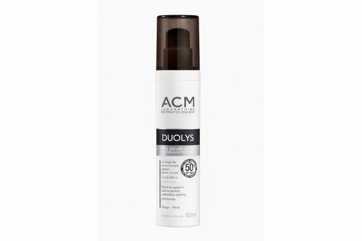 ACM Duolys SPF50+ Anti-Age Cream | كريم ACM ديوليس مضاد للتجاعيد + واقي شمس SPF50+