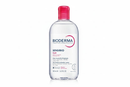 Bioderma – Sensibio H2O Micellar Water | ماء ميسيلار بيوديرما سنسيبيو للبشرة الحساسة