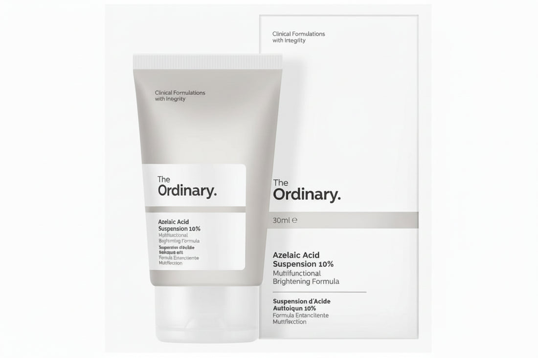 The Ordinary – Azelaic Acid Suspension 10% | كريم ذا أورديناري أزيليك أسيد 10%