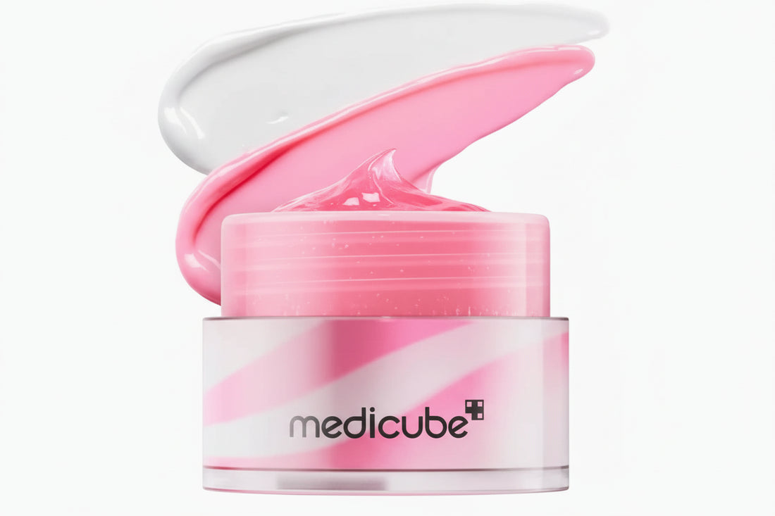 Medicube – PDRN Pink Tone-Up Cream | كريم ميديكوب PDRN بينك تون-أب