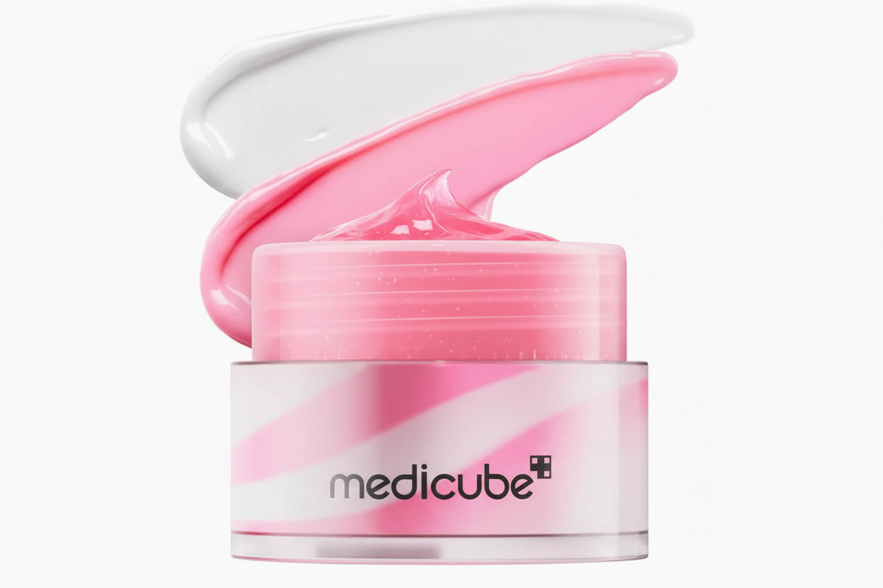 Medicube – PDRN Pink Tone-Up Cream | كريم ميديكوب PDRN بينك تون-أب