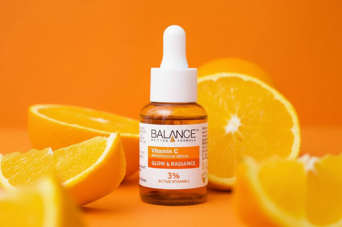 Balance Active Formula – Vitamin C Brightening Serum