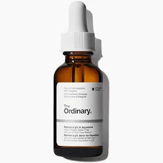 The Ordinary – Retinol in Squalane (0.2% / 0.5% / 1%) | سيروم ذا أورديناري ريتينول بسكوالين