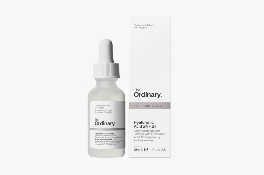 The Ordinary – Hyaluronic Acid 2% + B5 | سيروم ذا أورديناري هيالورونيك أسيد 2% + فيتامين B5