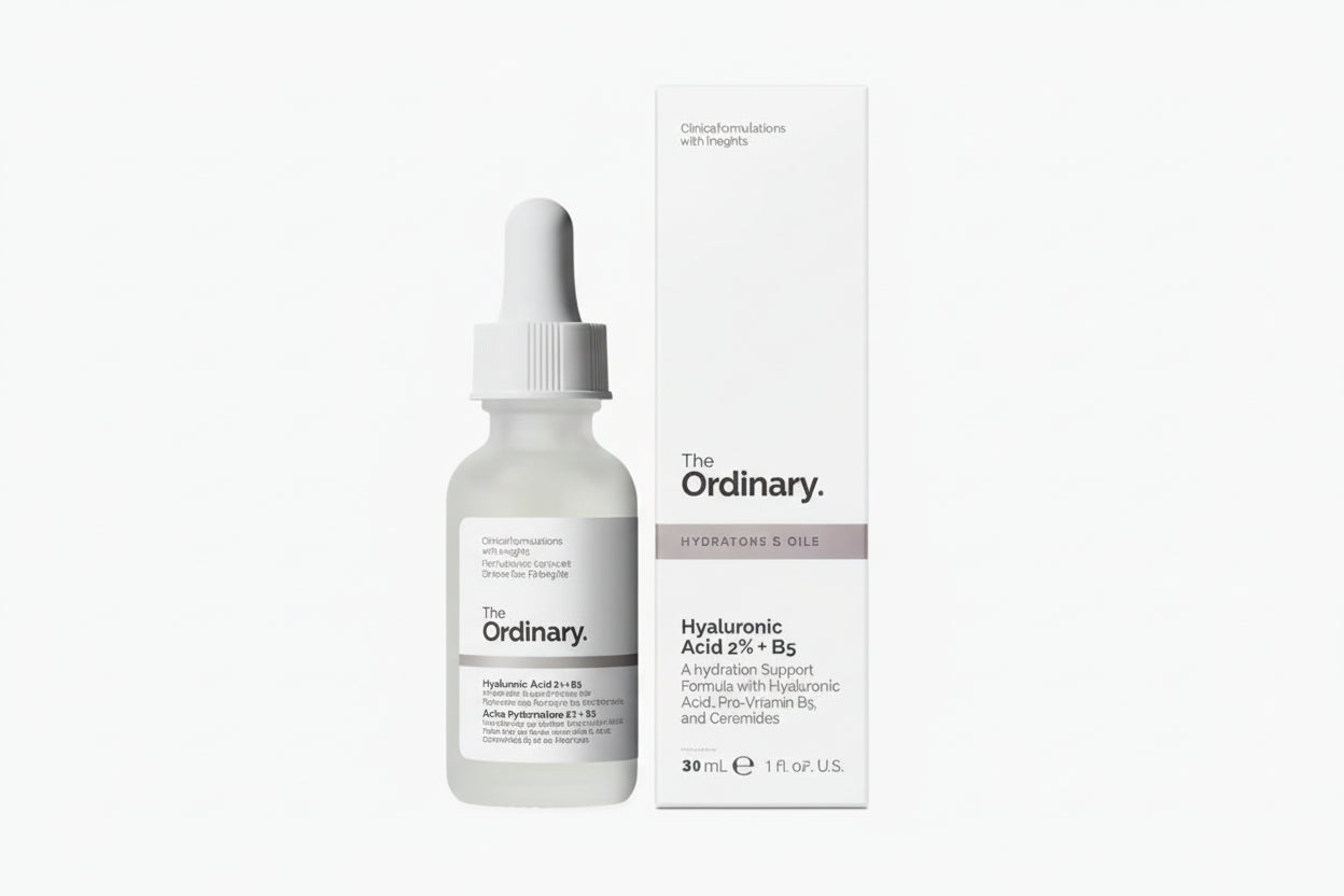 The Ordinary – Hyaluronic Acid 2% + B5 | The Ordinary Hyaluronic Acid 2% + Vitamin B5 Serum
