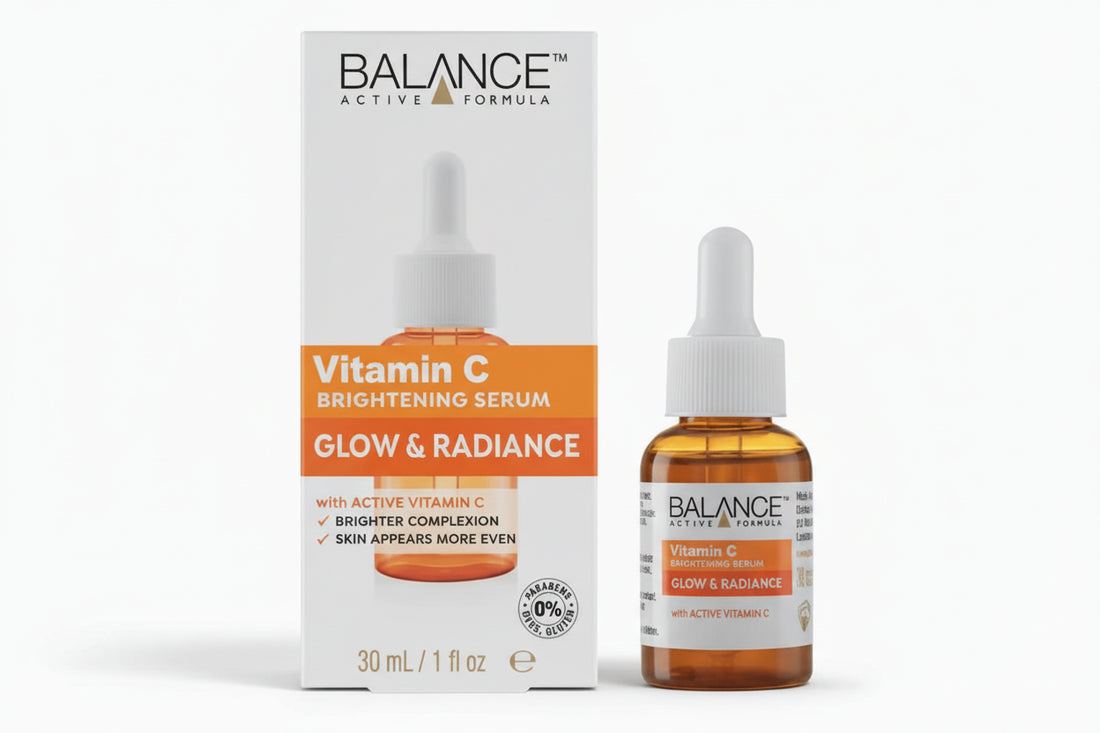 Balance Active Formula – Vitamin C Brightening Serum