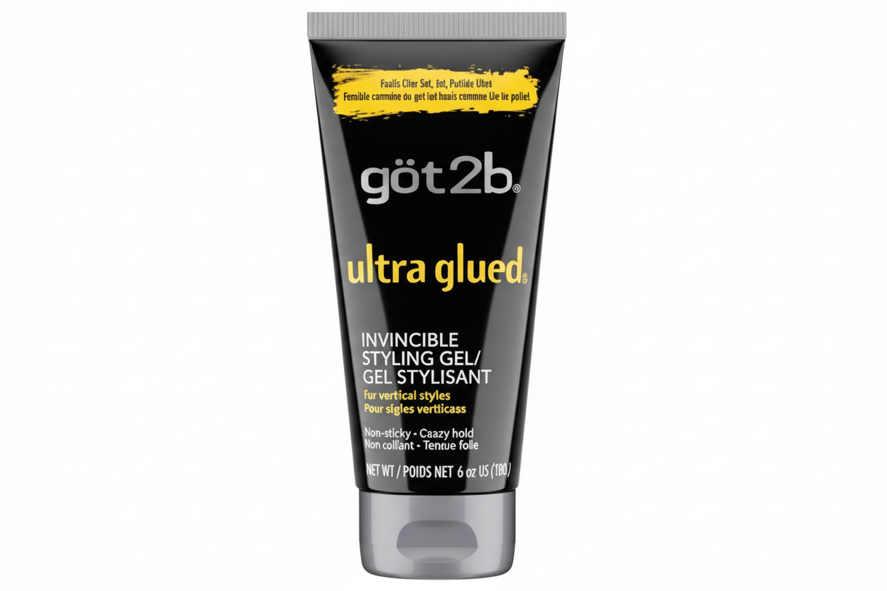 got2b – Ultra Glue Invincible Styling Gel | جل جوت تو بي ألترا جِل تثبيت قوي جداً